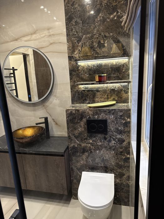 Продам квартиру в  Новій Англії з дизайнерським ремонтом