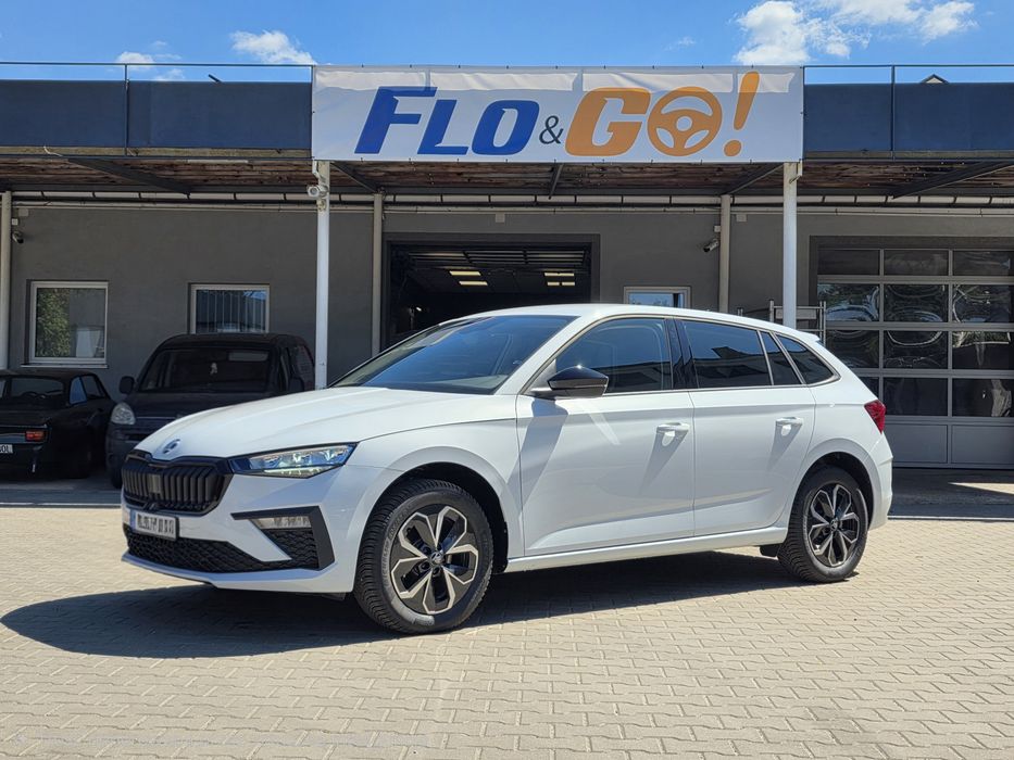 Wynajem samochodu Skoda Scala, OCTAVIA! Benzyna, AUTOMAT!