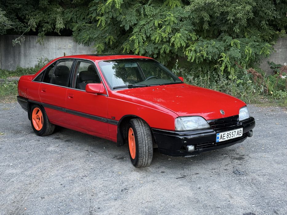 Opel Omega A.  1.8 газ/бенз.