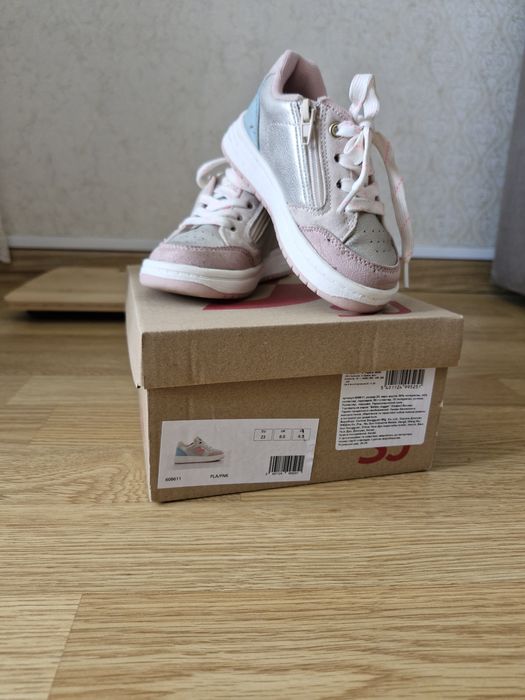 Дитячі кросівки Safety Jogger