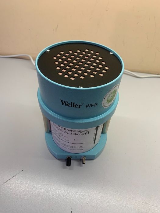 Портативный дымоуловитель WFE Weller
