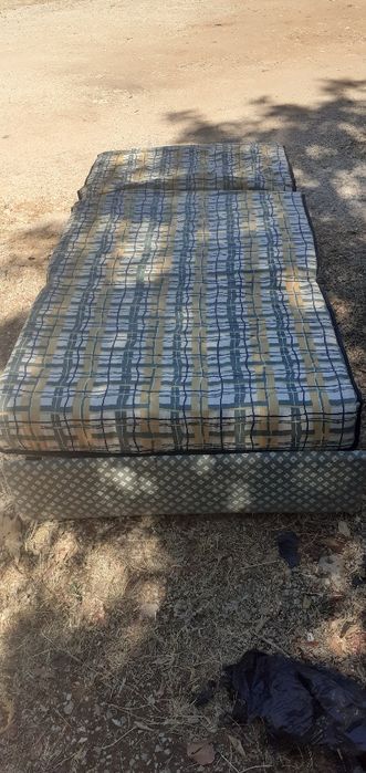 Sofá cama  individual