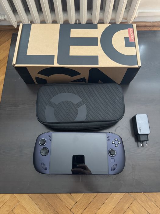 Legion go s Steam Os