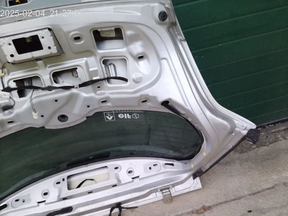 Renault Megane mala " usado em bom estado