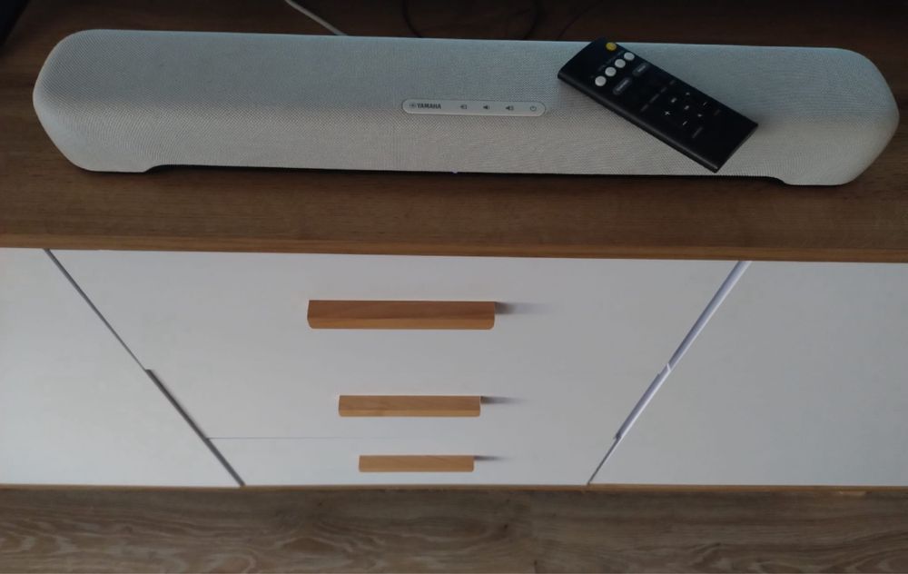 Soundbar Yamaha SR-C20A