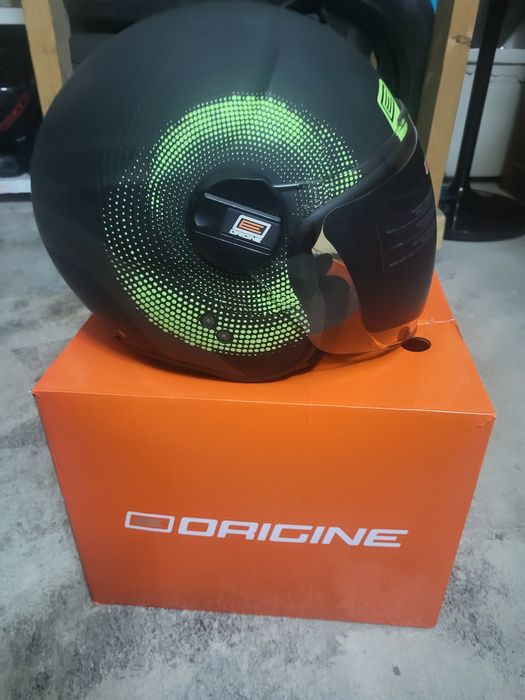 Capacete novo nunca usado