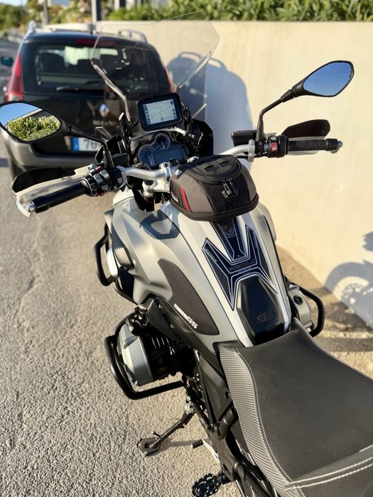 BMW R 1200 GS LC - Alpine White 2016