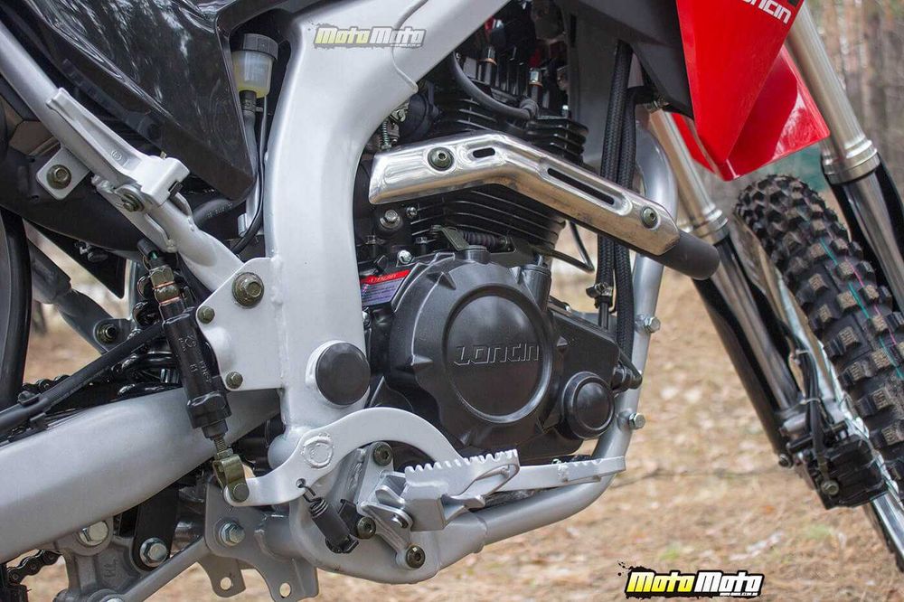 Loncin LX 250 GY-3 SX2