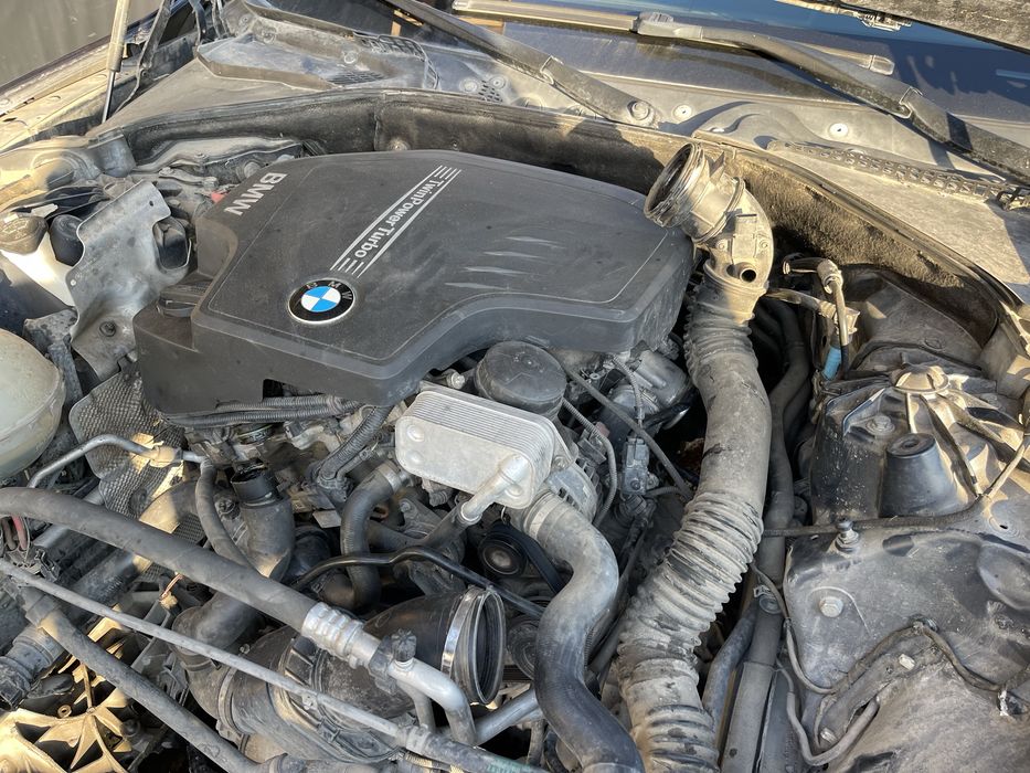 Двигатель мотор BMW N20B20A N20B20B F30 F34 F32 F10 F11 гарантія