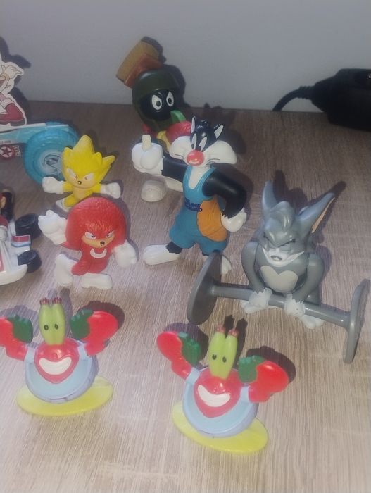 Figurki Mario, Sonic Jerry