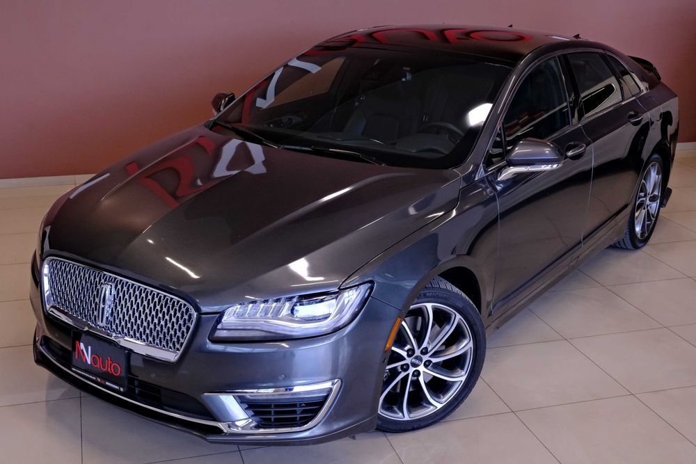 Lincoln MKZ 2019
