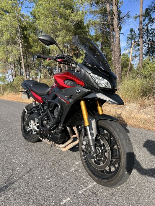 Yamaha Tracer 900  negociavel