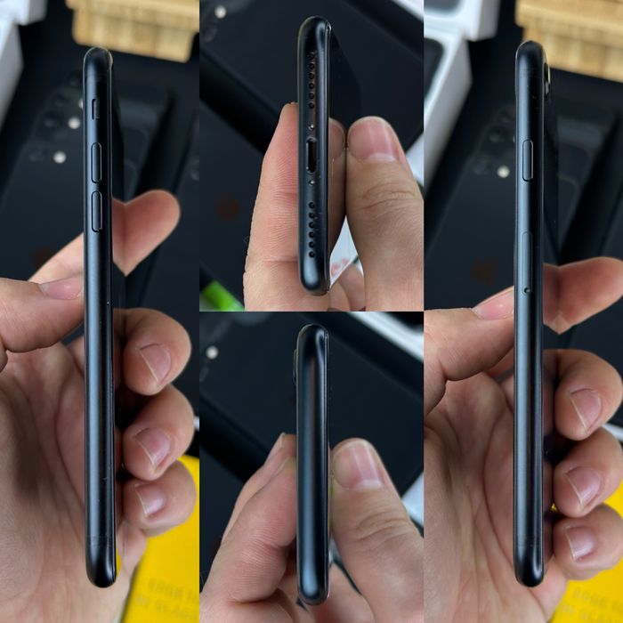 100% акб iPhone Se2 64 gb Neverlock Apple Айфон