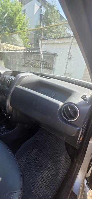 Dacia Duster 2014