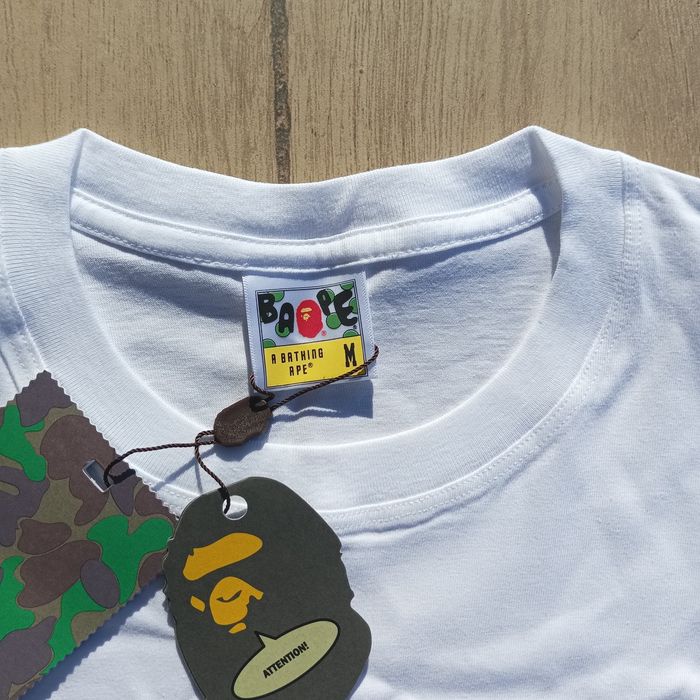 Koszulka bape sprzedam nową
