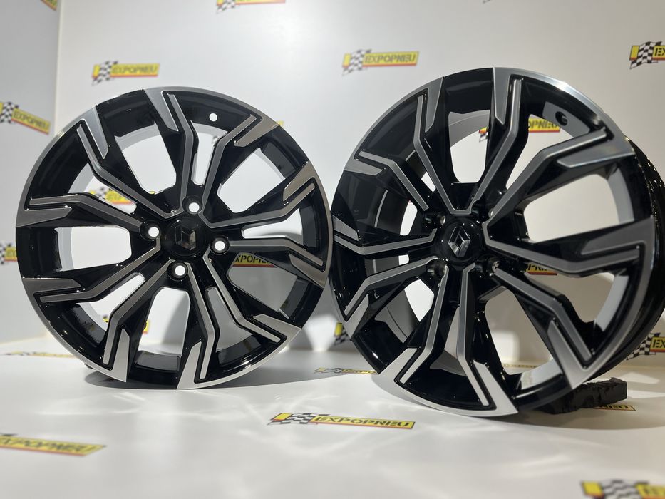 Jantes 16 Renault clio, vw em 4x100
