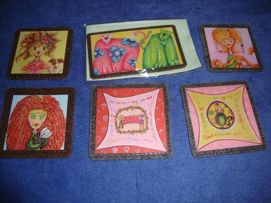 Coleção"Chá de nuvens" (Novos)