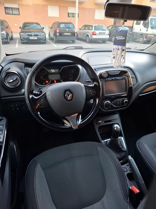 Renault capture dci