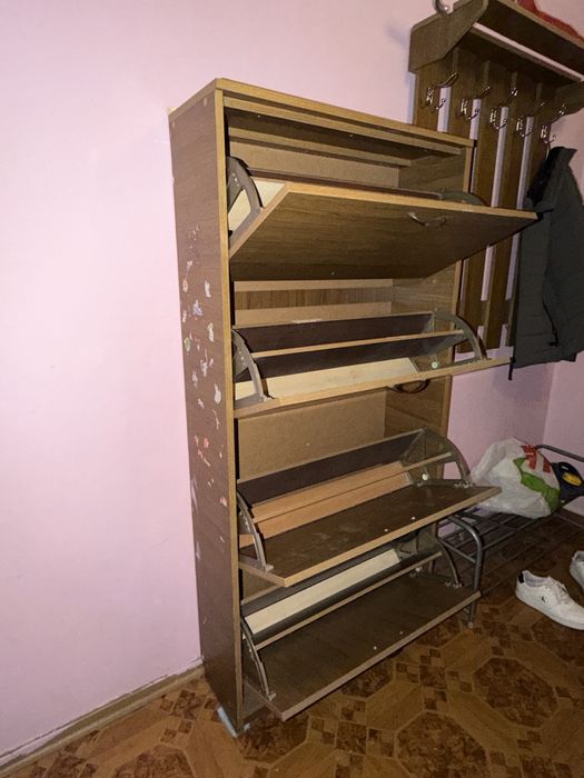 Тумба для взуття ТОРГ