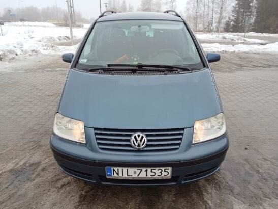 volkswagen sharan
