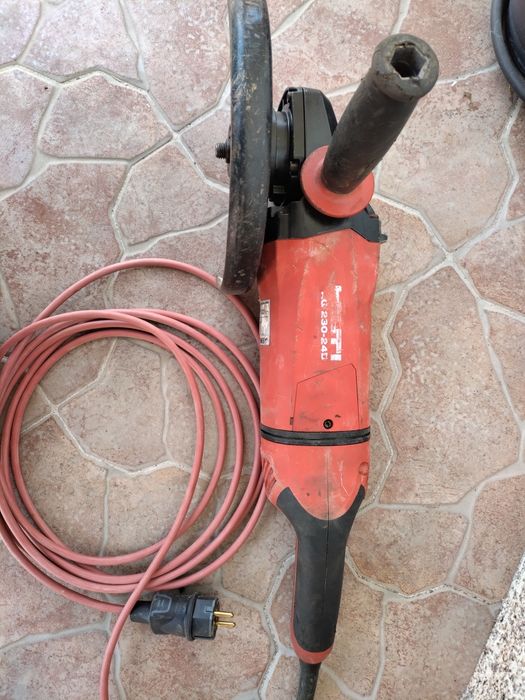 Hilti Rebarbadora AG230-24D