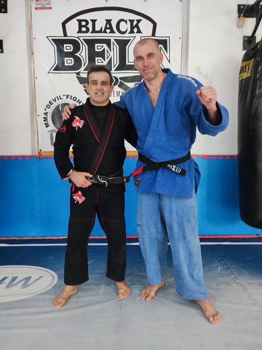 boks,muai thai , judo, bjj. samoobrona TRENINGI Indywidualne!!! ZAPRAS