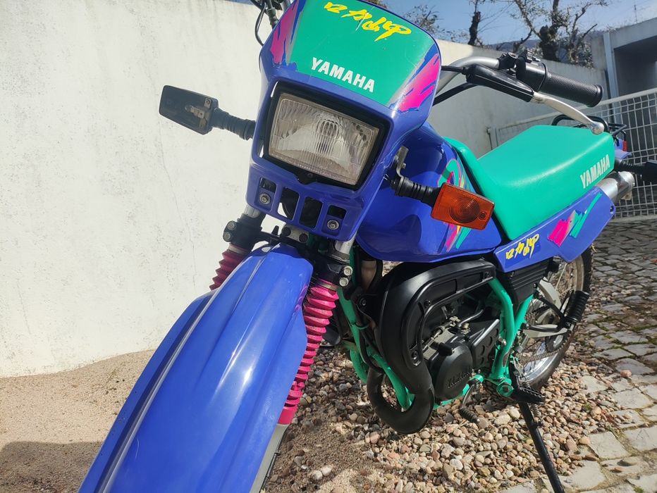 Yamaha Dt lcd 50