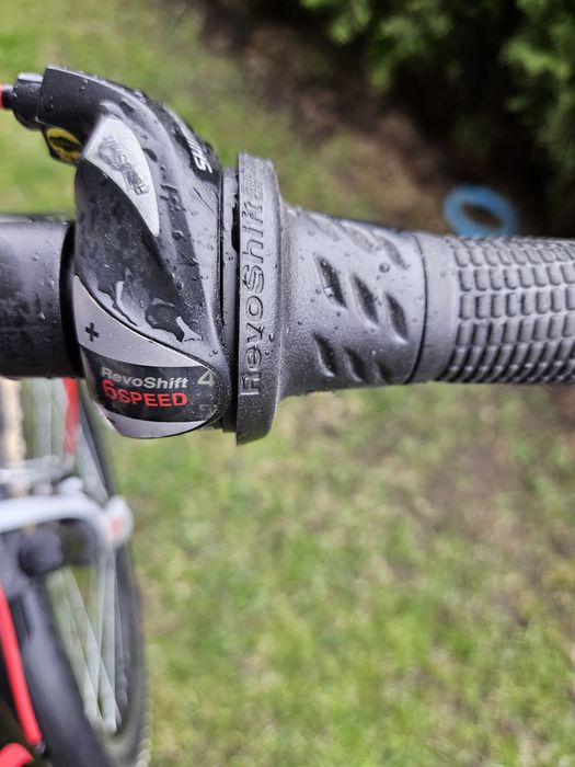 Rower kross hexagon  24"