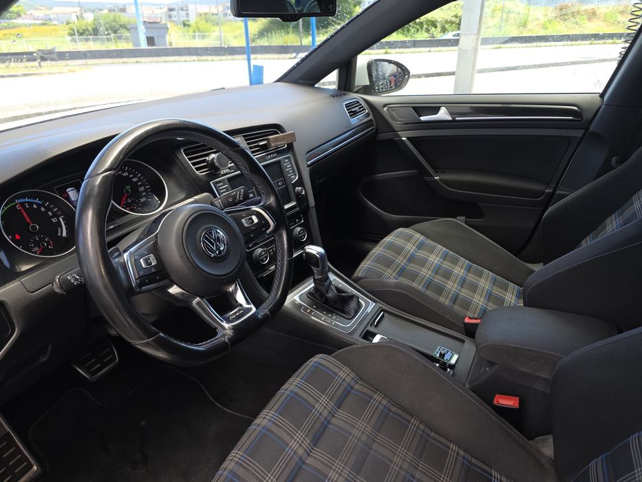 Vw Golf GTE 1.4 Híbrido Aceito Retoma