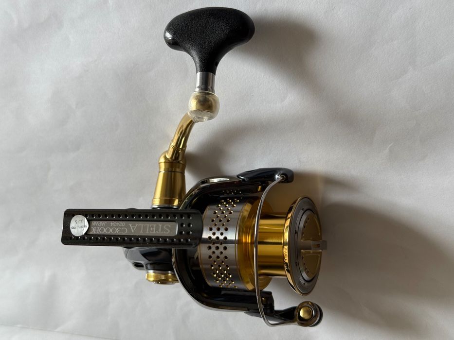 OKAZJA !!! POSZUKIWANY model Shimano 2010Stella C3000HG JDM