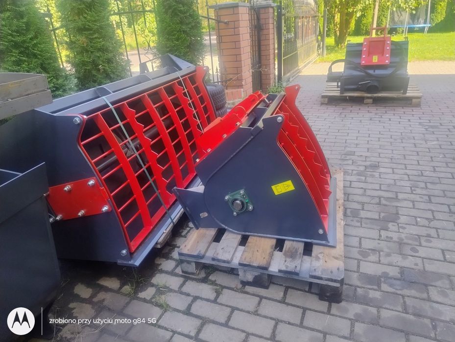 MIESZALNIK BETONU  MINI ! NOWY ! 100L Wymienne mocowania !