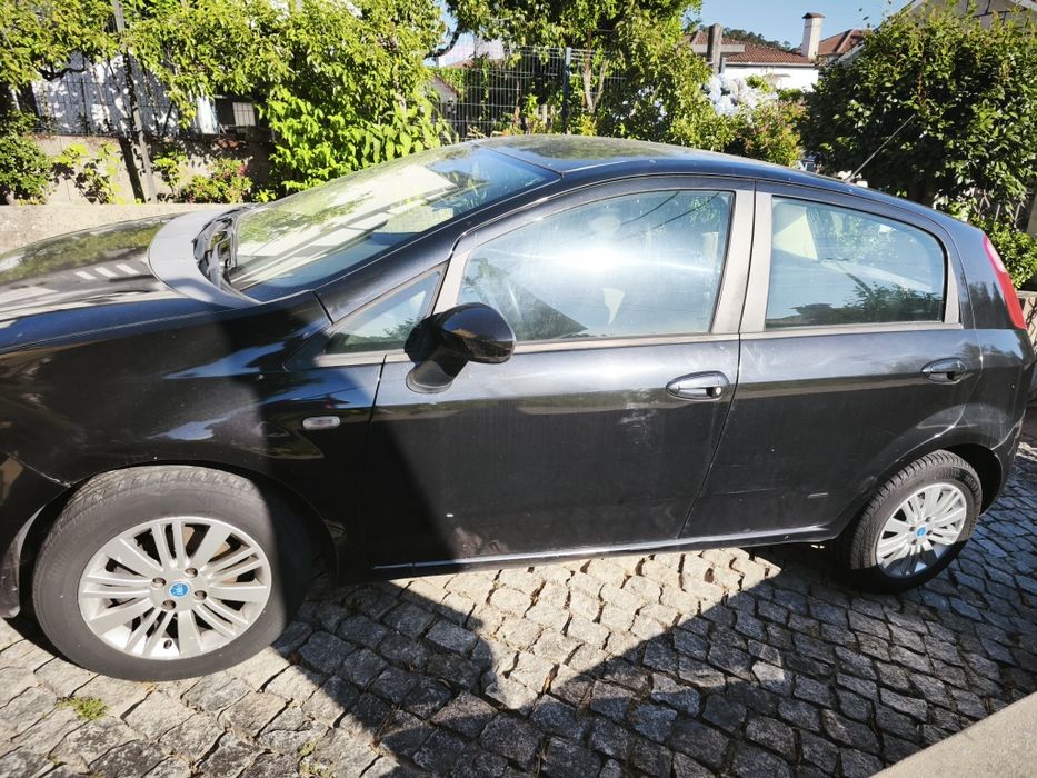 Fiat grande Punto