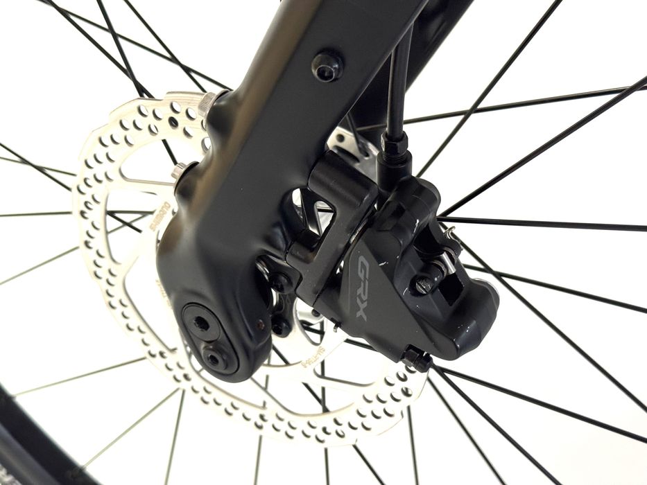 RONDO RUUT CF CARBON rower gravelowy gravel shimano GRX Disc OKAZJA