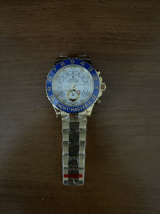 Продам часы Rolex Yacht-Master II 44mm Yellow Gold
