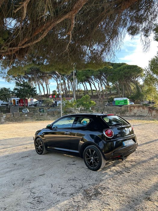 Alfa Romeo Mito 1.3 jtdm de 95cv
