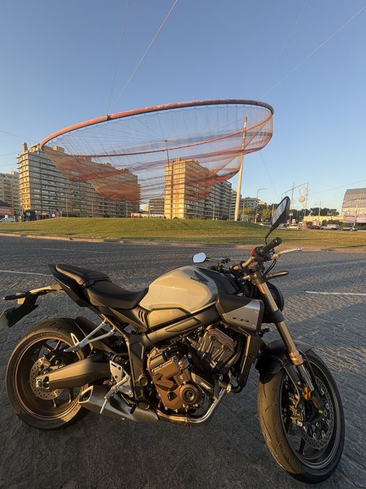 HONDA CB650r 2024