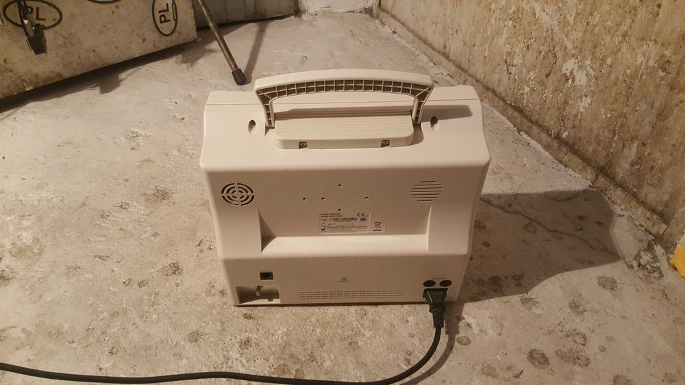 Kardiomonitor - MINDRAY MEC-1000. Czytaj opis.