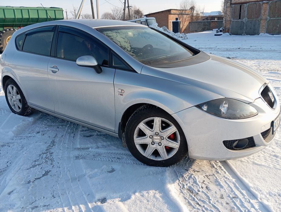 Seat Leon 2007 р.в.