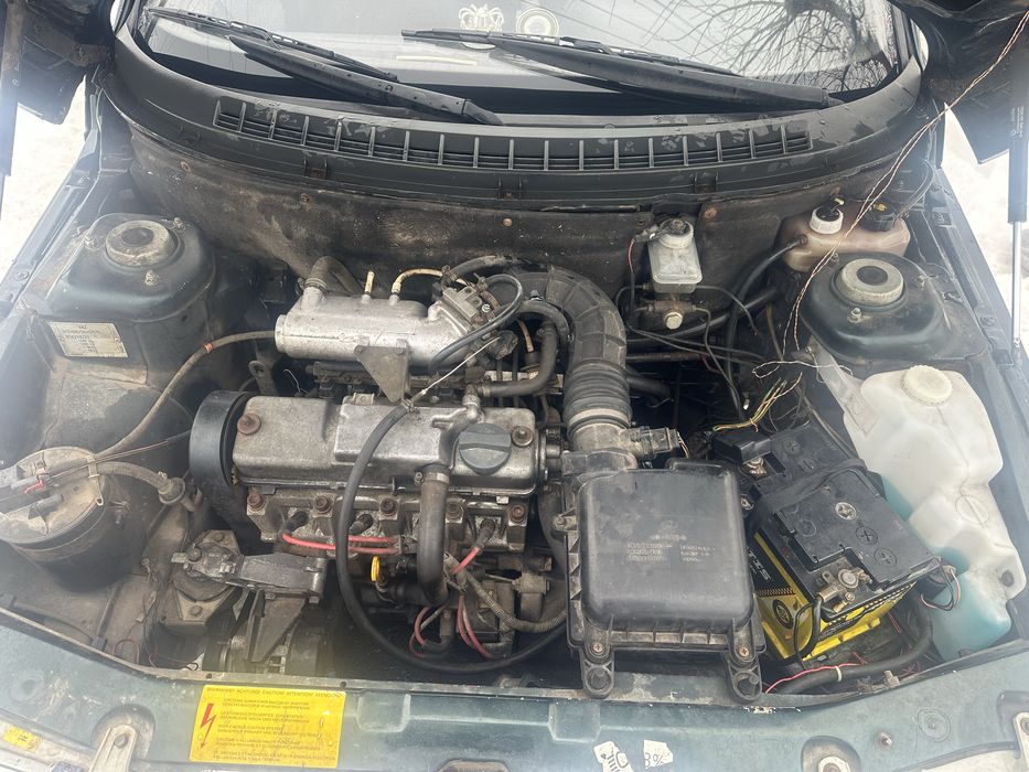 Ваз 2110, 2002 року