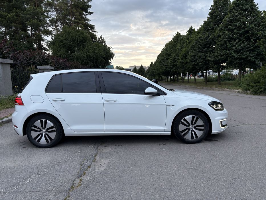 Volkswagen e-golf