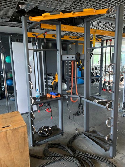 Master Sport Crosscage