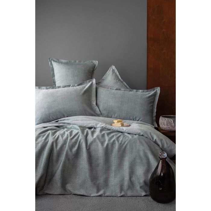 Постельное белье Issimo Home  exclusive жаккард/тенсел евро