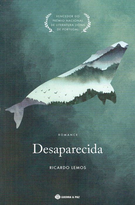 15294

Desaparecida
de Ricardo Lemos