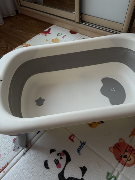Продам дитячу ванночку