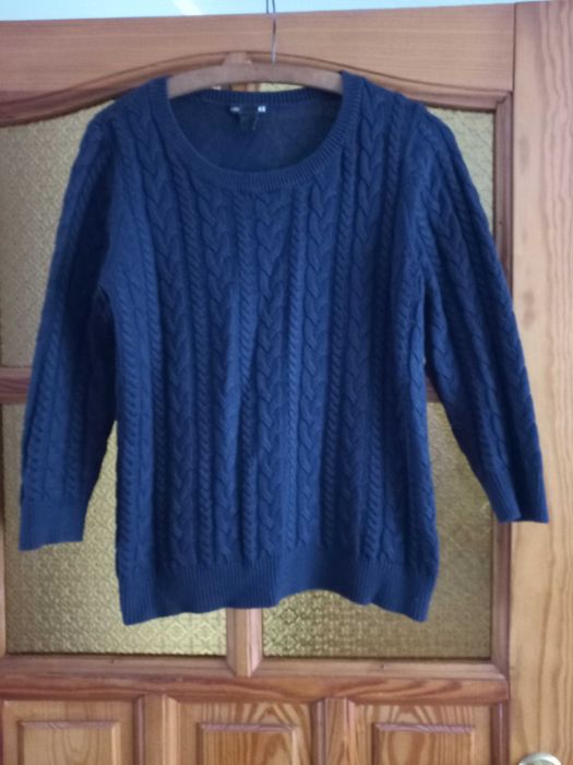 sweterek damski H&M r.M