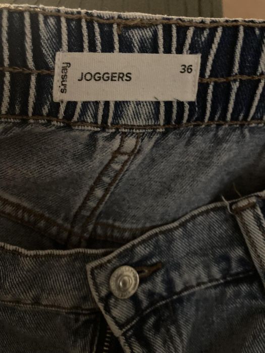 Spodnie joggery i bluzeczka damska