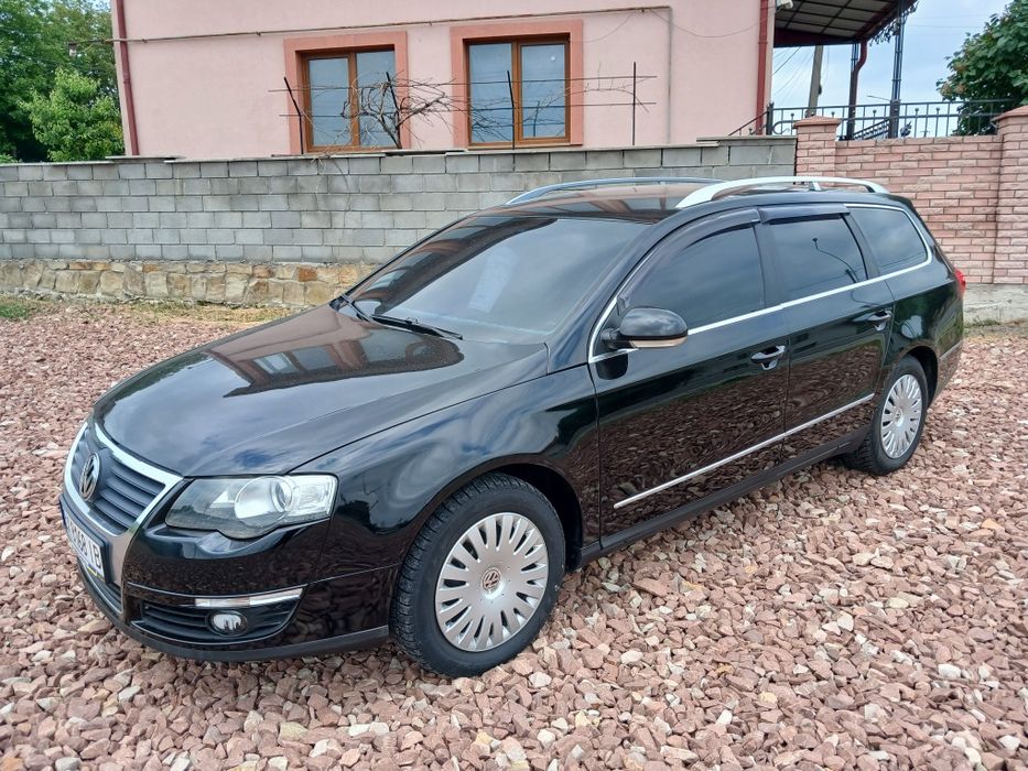 Volkswagen Passat B6