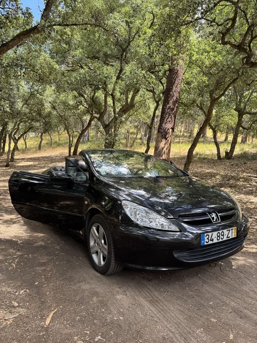 Peugeot 307 cc 2005 1.6 Gasolina