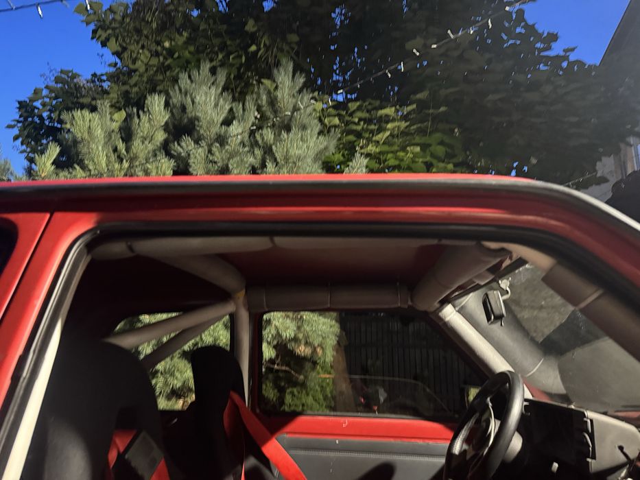 Fiat 126p maluch, rajdówka 1.2