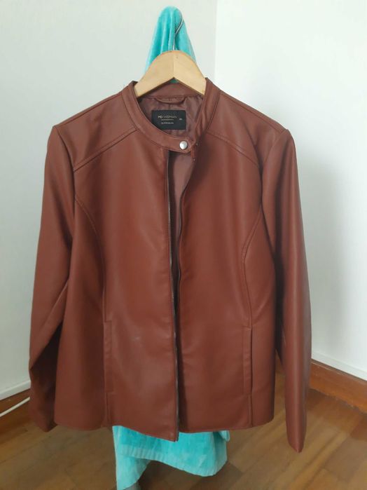 Casaco/blusão  pele